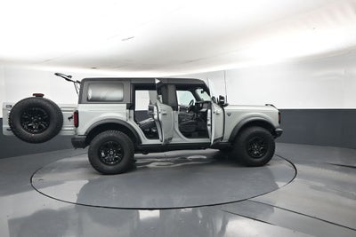 2021 Ford Bronco First Edition