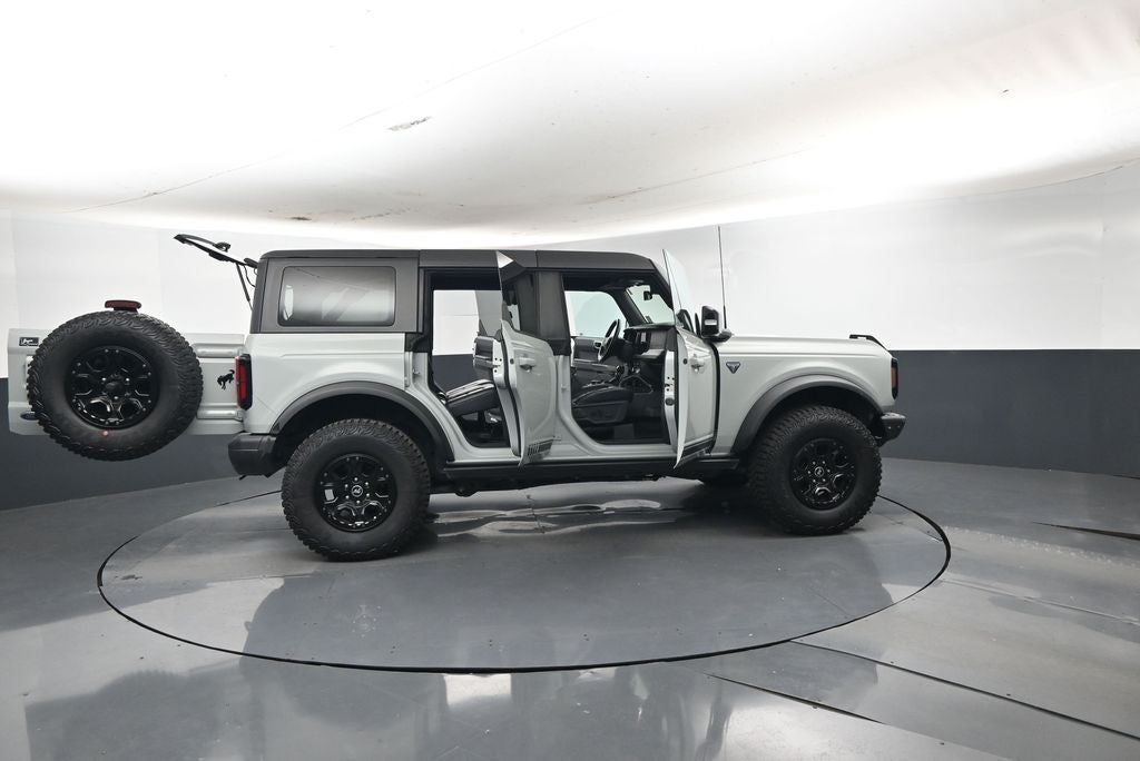 2021 Ford Bronco First Edition