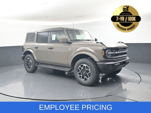 2026 Ford Bronco Outer Banks 314A