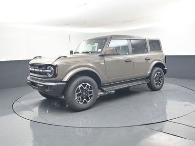 2026 Ford Bronco Outer Banks 314A