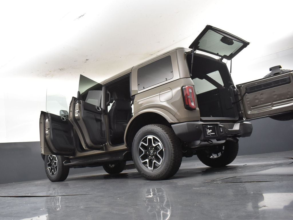 2026 Ford Bronco Outer Banks 314A