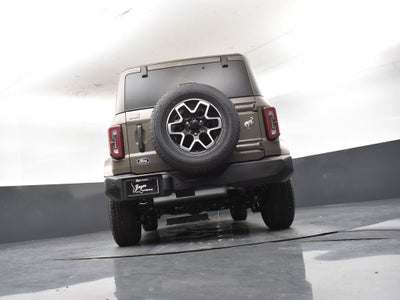 2026 Ford Bronco Outer Banks 314A