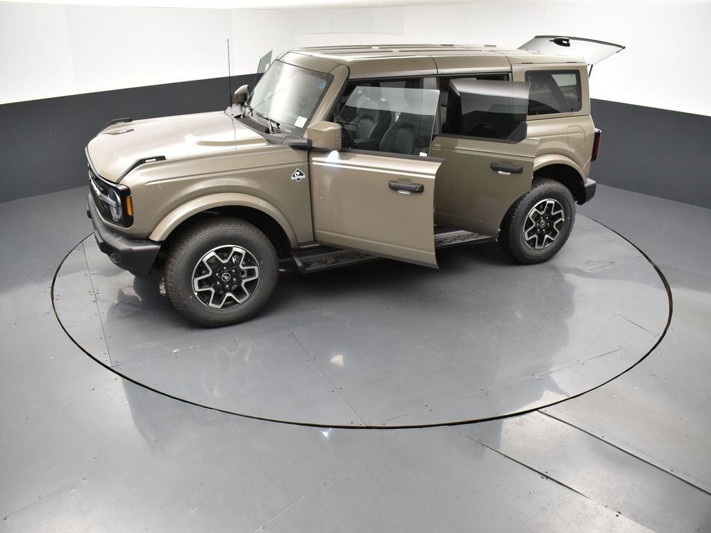 2026 Ford Bronco Outer Banks 314A