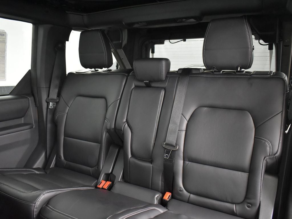 2026 Ford Bronco Outer Banks 314A