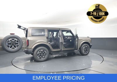 2026 Ford Bronco Outer Banks 314A