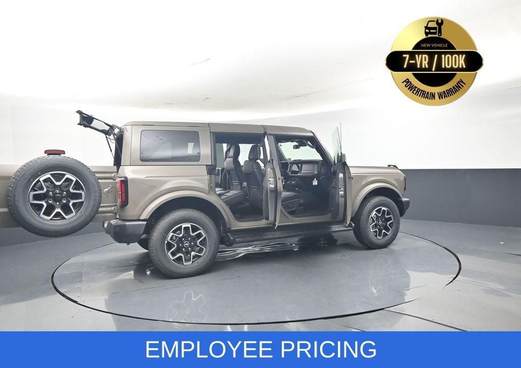 2026 Ford Bronco Outer Banks 314A