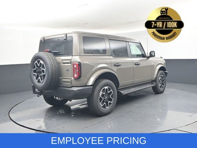 2026 Ford Bronco Outer Banks 314A