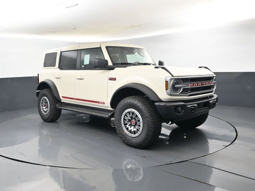 2026 Ford Bronco Outer Banks 314A