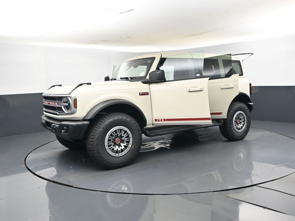 2026 Ford Bronco Outer Banks 314A