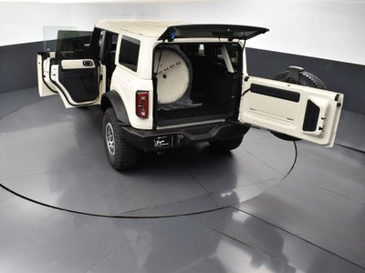 2026 Ford Bronco Outer Banks 314A