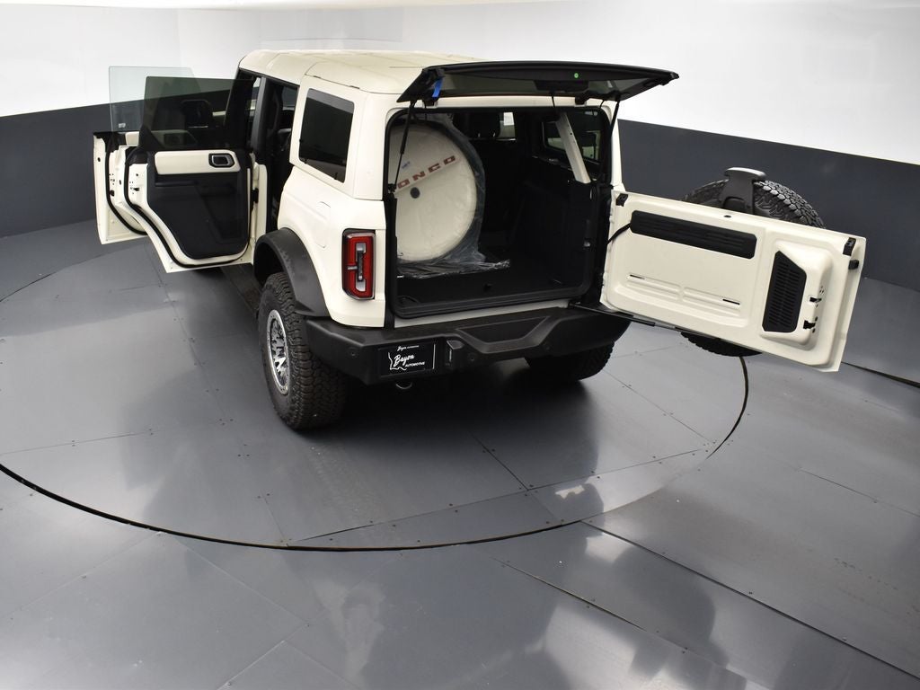 2026 Ford Bronco Outer Banks 314A