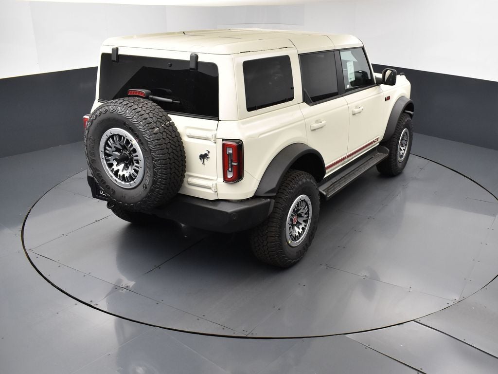 2026 Ford Bronco Outer Banks 314A