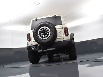 2026 Ford Bronco Outer Banks 314A