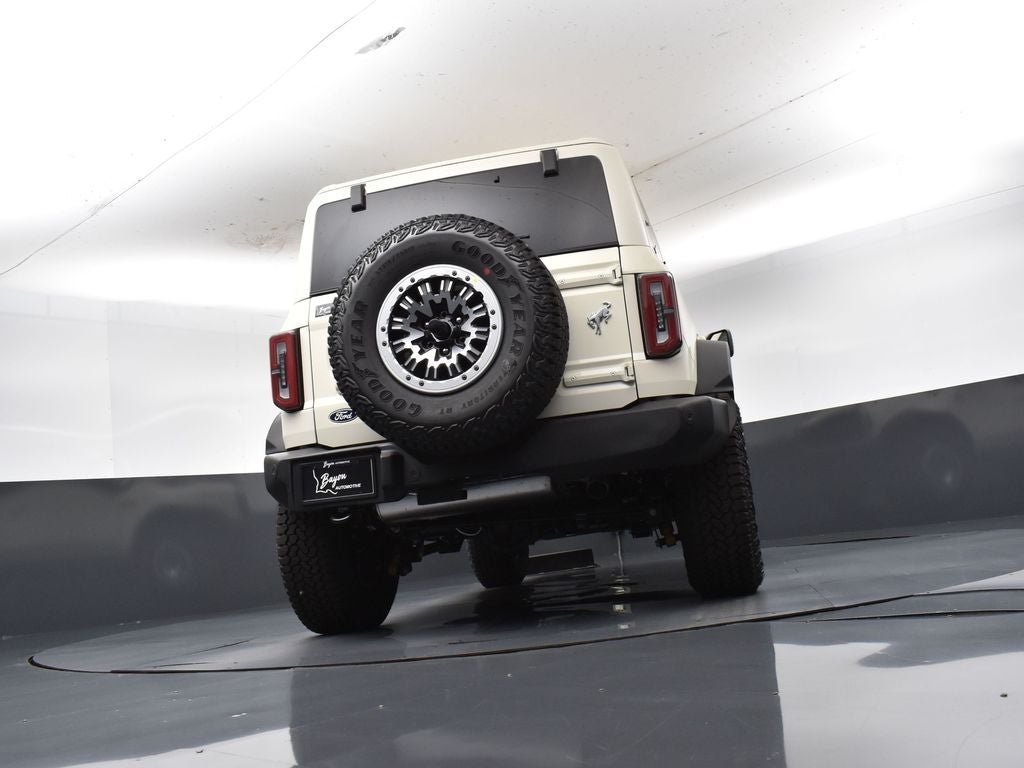 2026 Ford Bronco Outer Banks 314A