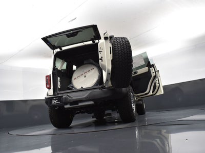 2026 Ford Bronco Outer Banks 314A