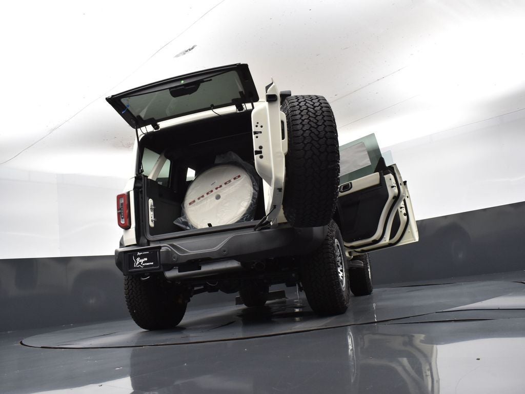 2026 Ford Bronco Outer Banks 314A