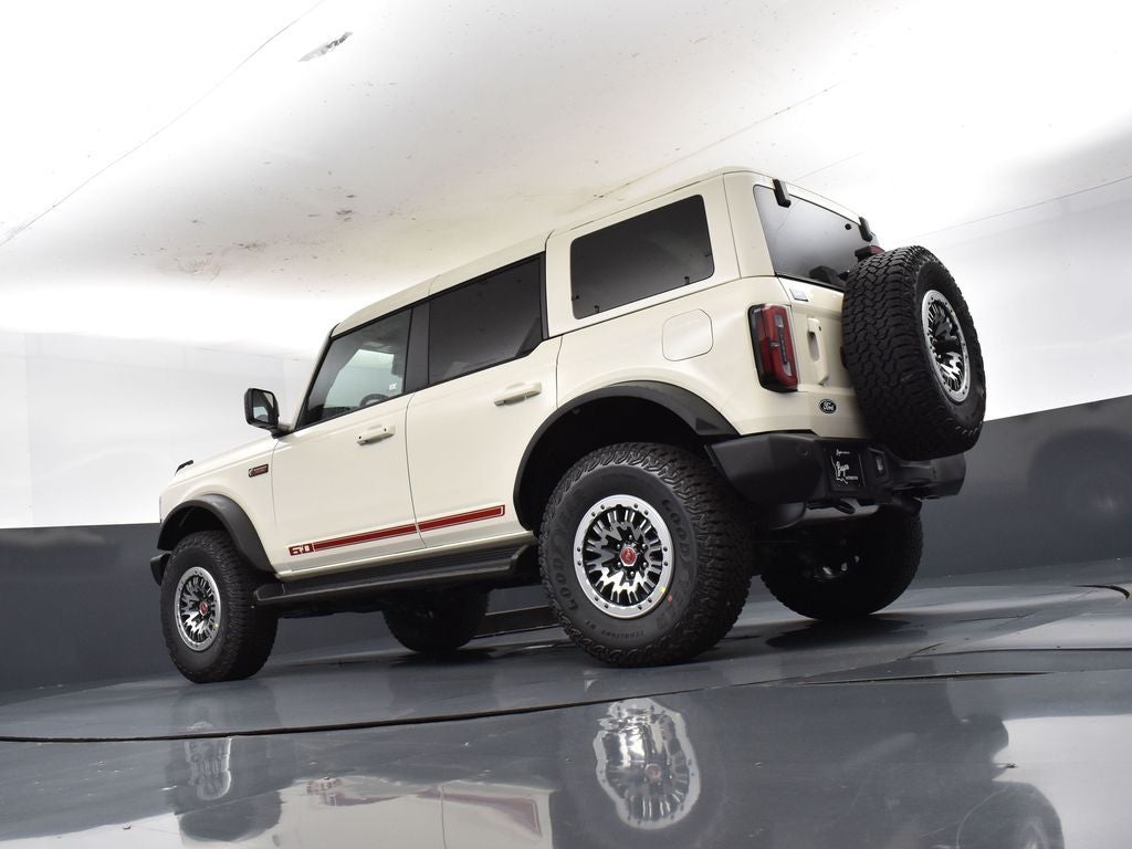 2026 Ford Bronco Outer Banks 314A