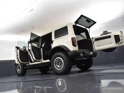 2026 Ford Bronco Outer Banks 314A