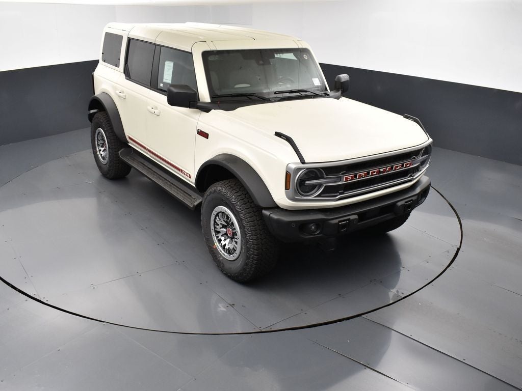 2026 Ford Bronco Outer Banks 314A