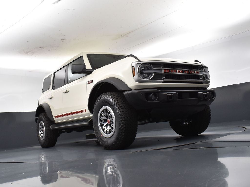 2026 Ford Bronco Outer Banks 314A