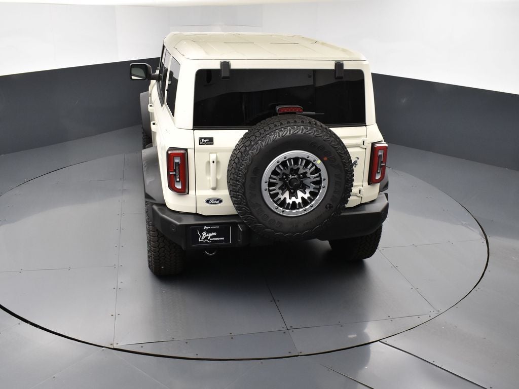 2026 Ford Bronco Outer Banks 314A