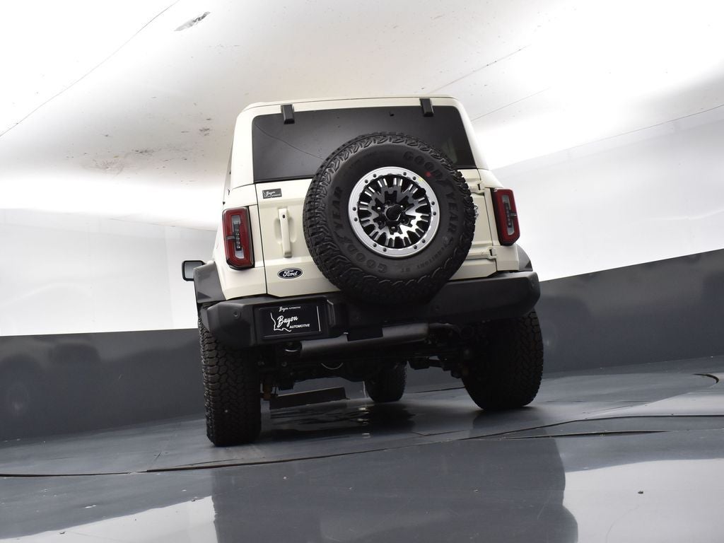 2026 Ford Bronco Outer Banks 314A