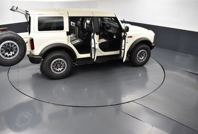 2026 Ford Bronco Outer Banks 314A