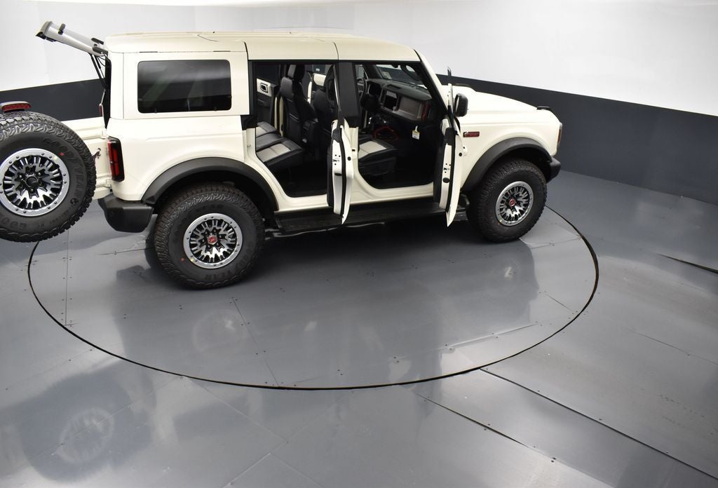 2026 Ford Bronco Outer Banks 314A