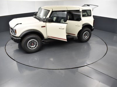 2026 Ford Bronco Outer Banks 314A