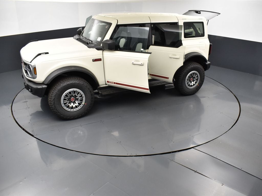 2026 Ford Bronco Outer Banks 314A