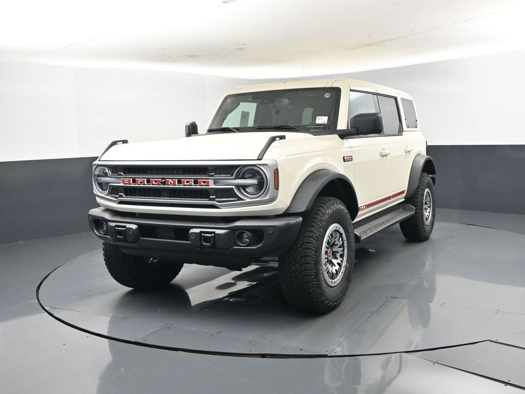 2026 Ford Bronco Outer Banks 314A