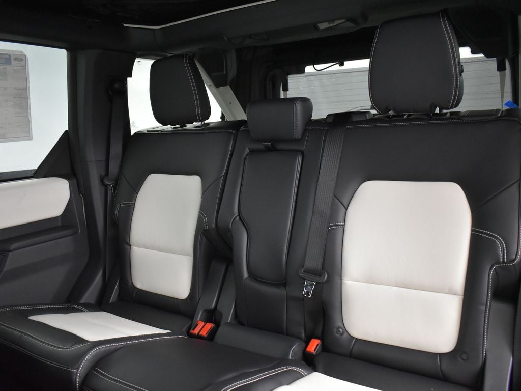 2026 Ford Bronco Outer Banks 314A