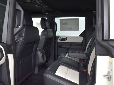 2026 Ford Bronco Outer Banks 314A