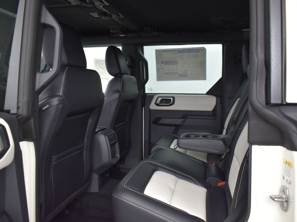 2026 Ford Bronco Outer Banks 314A