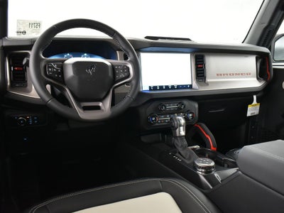 2026 Ford Bronco Outer Banks 314A