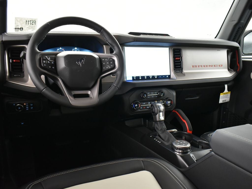 2026 Ford Bronco Outer Banks 314A