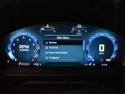 2026 Ford Bronco Outer Banks 314A