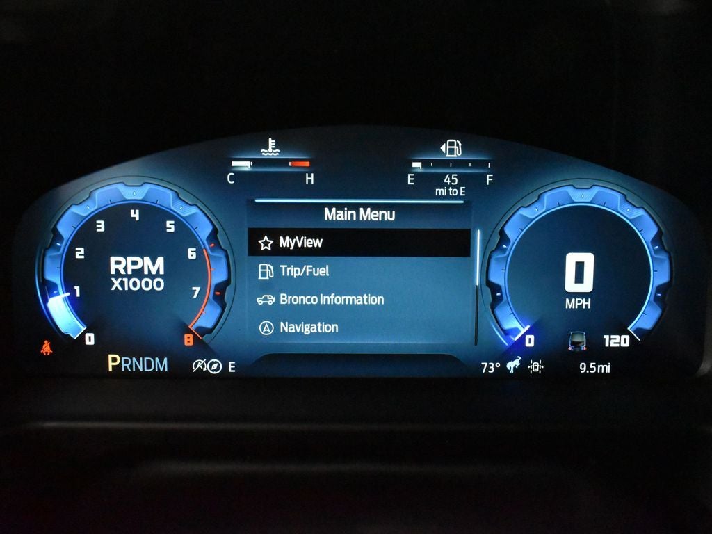 2026 Ford Bronco Outer Banks 314A