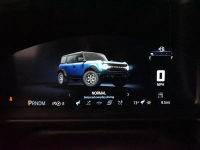 2026 Ford Bronco Outer Banks 314A