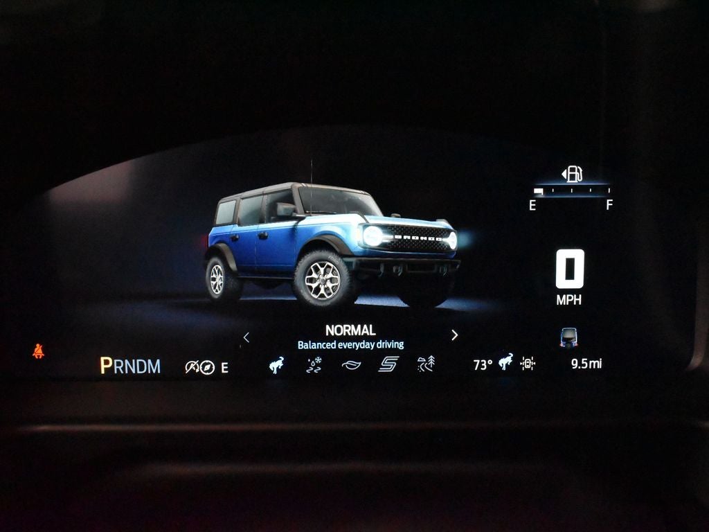 2026 Ford Bronco Outer Banks 314A