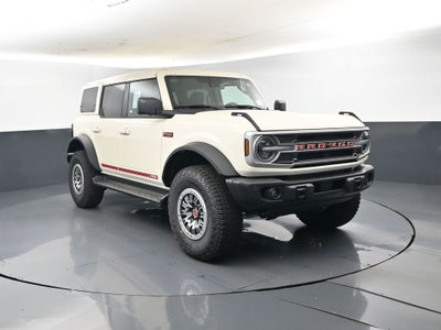 2026 Ford Bronco Outer Banks 314A