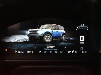 2026 Ford Bronco Outer Banks 314A