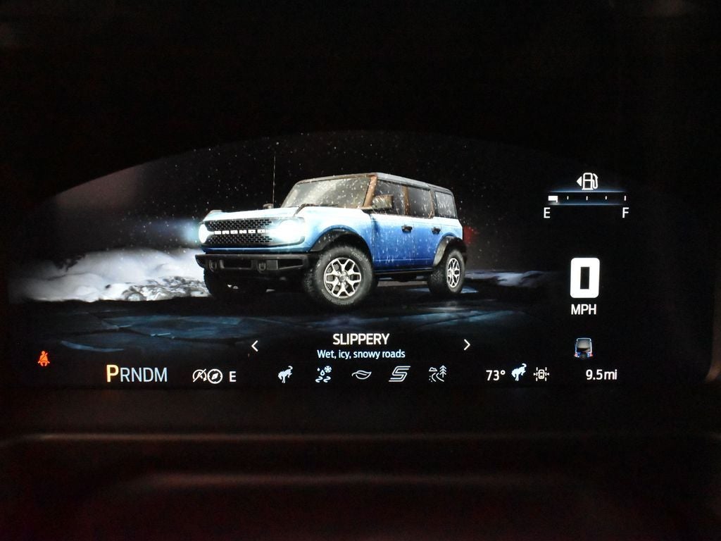 2026 Ford Bronco Outer Banks 314A