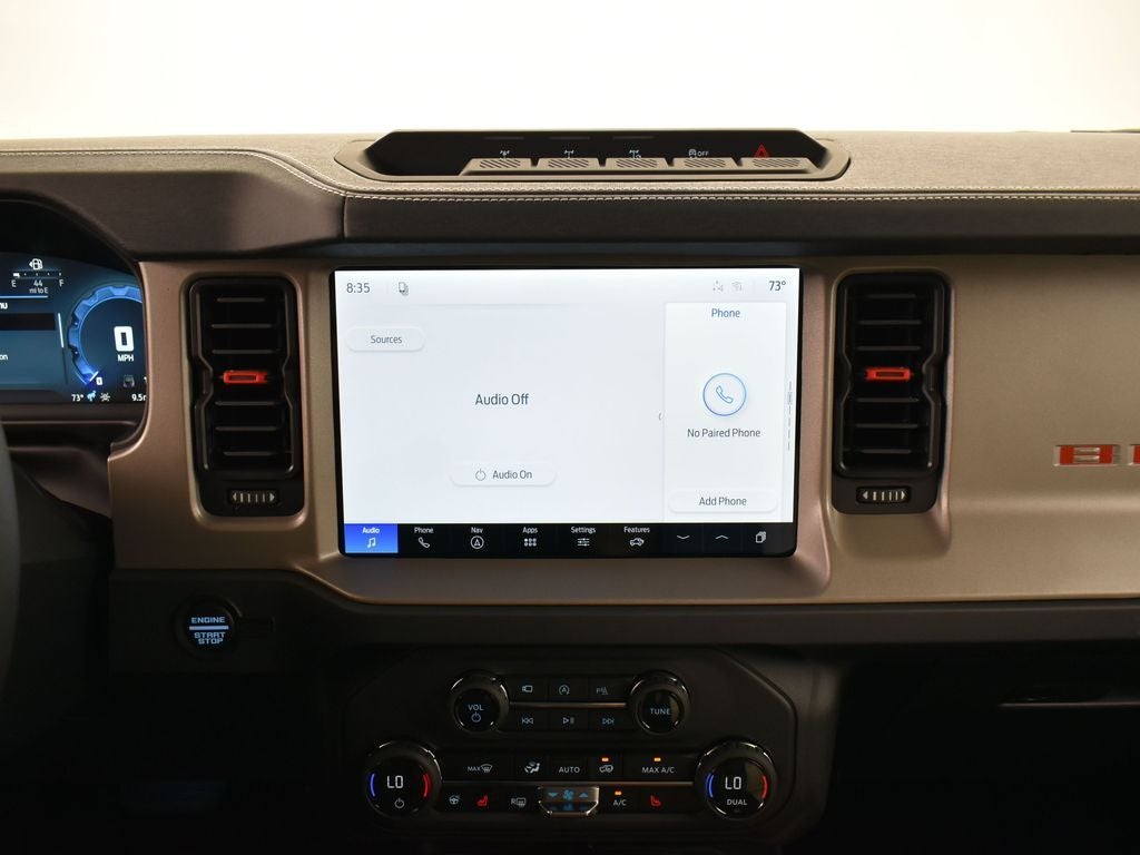 2026 Ford Bronco Outer Banks 314A