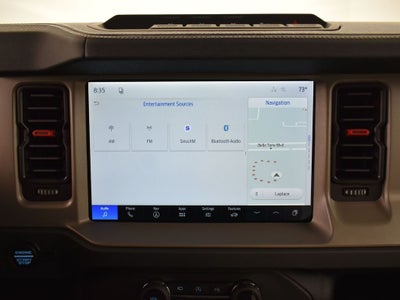 2026 Ford Bronco Outer Banks 314A