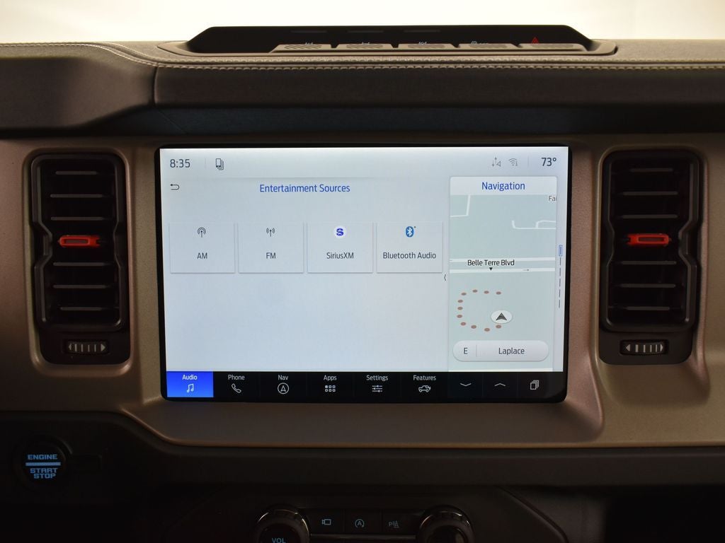 2026 Ford Bronco Outer Banks 314A