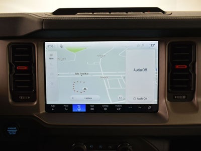 2026 Ford Bronco Outer Banks 314A