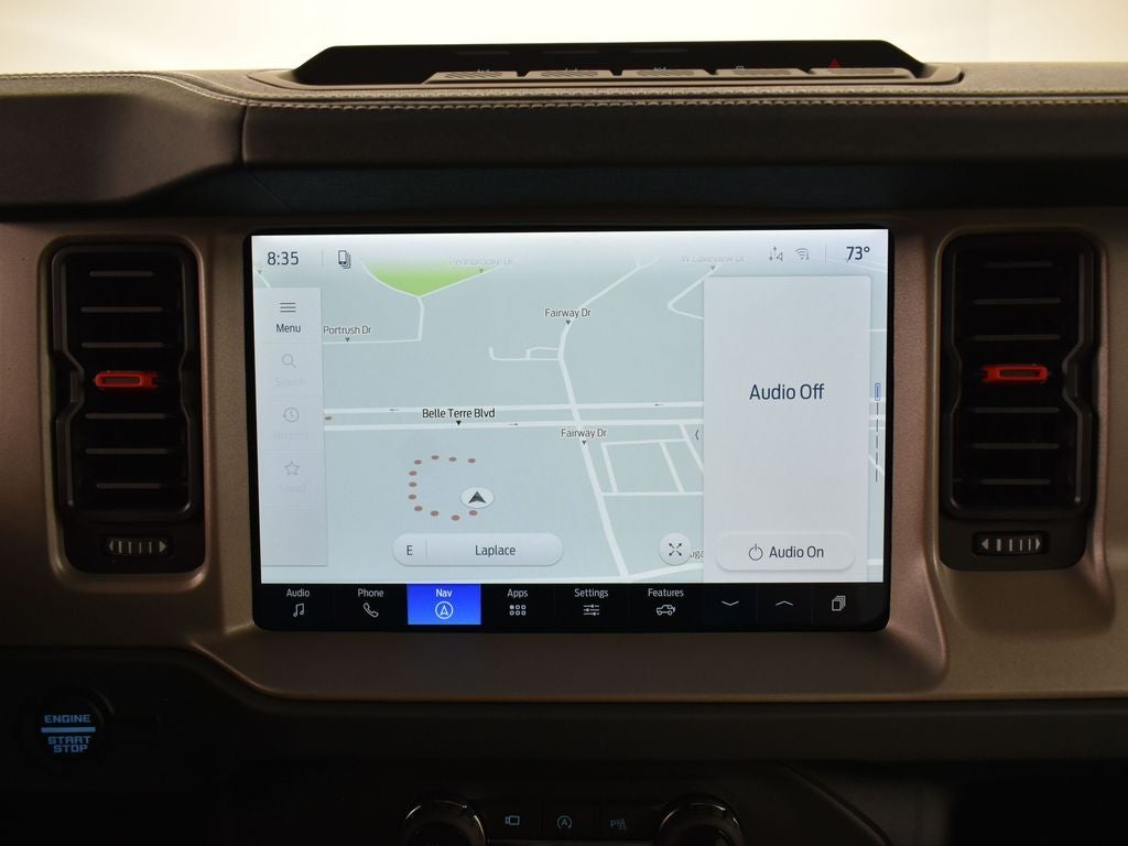 2026 Ford Bronco Outer Banks 314A