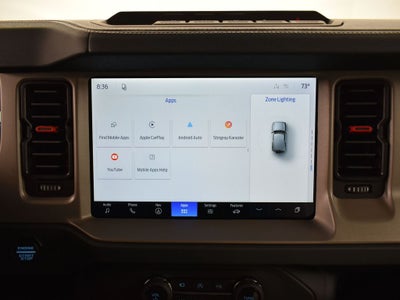 2026 Ford Bronco Outer Banks 314A