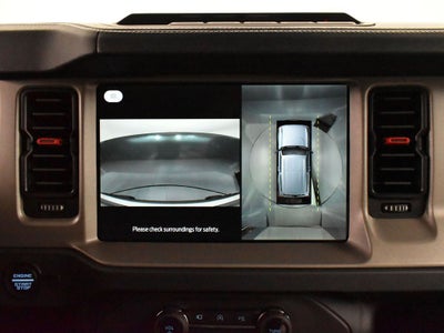 2026 Ford Bronco Outer Banks 314A